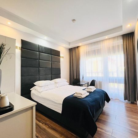 Apartamenty Deluxe-Blisko Plazy-Kuchnia,Parking-Grupa Hotelowa Plazowelove (Adults Only) Криниця-Морська Екстер'єр фото