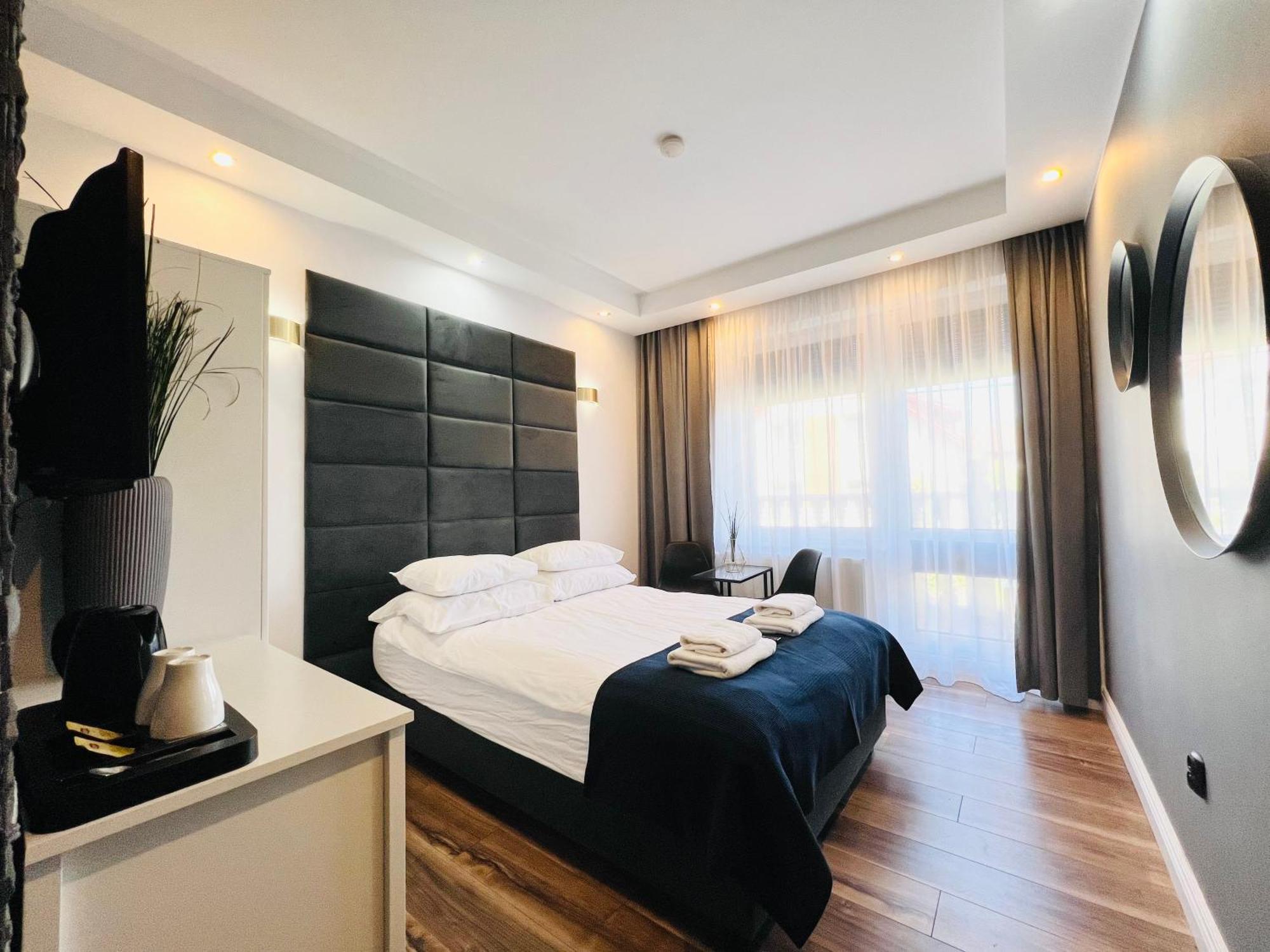 Apartamenty Deluxe-Blisko Plazy-Kuchnia,Parking-Grupa Hotelowa Plazowelove (Adults Only) Криниця-Морська Екстер'єр фото