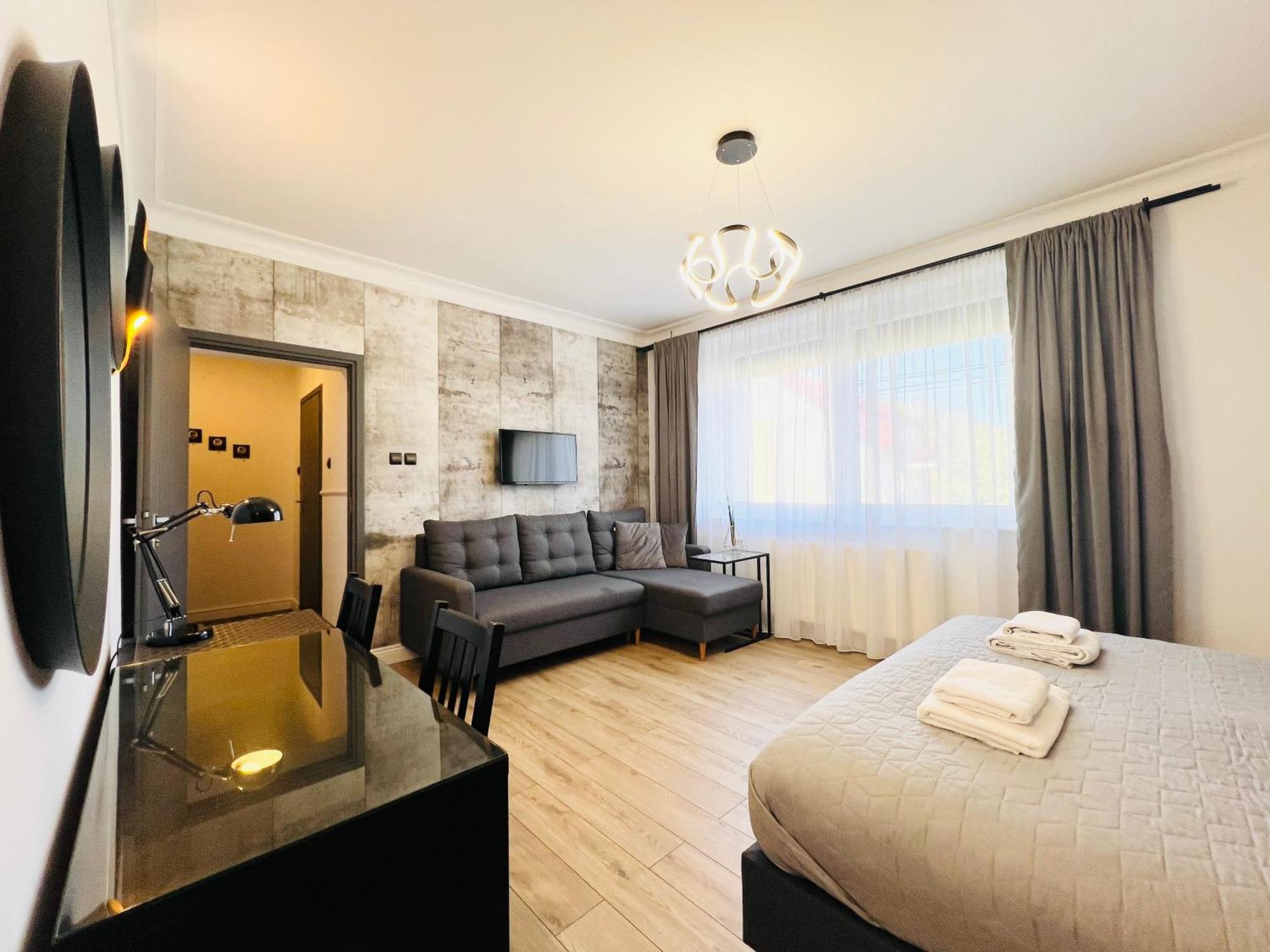 Apartamenty Deluxe-Blisko Plazy-Kuchnia,Parking-Grupa Hotelowa Plazowelove (Adults Only) Криниця-Морська Екстер'єр фото