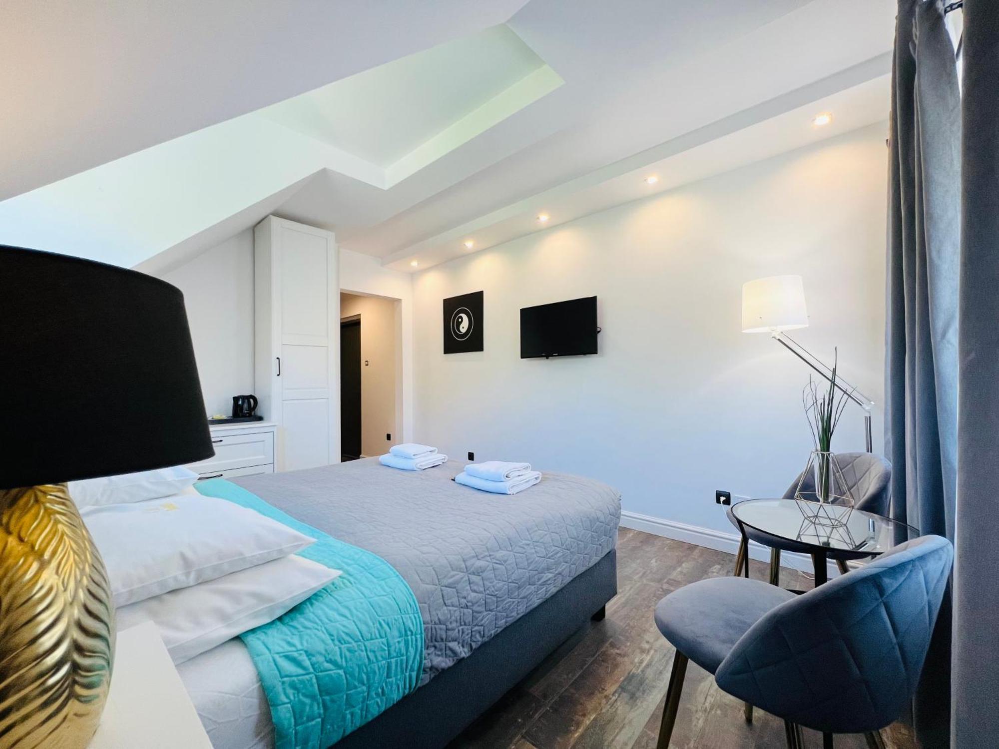 Apartamenty Deluxe-Blisko Plazy-Kuchnia,Parking-Grupa Hotelowa Plazowelove (Adults Only) Криниця-Морська Екстер'єр фото