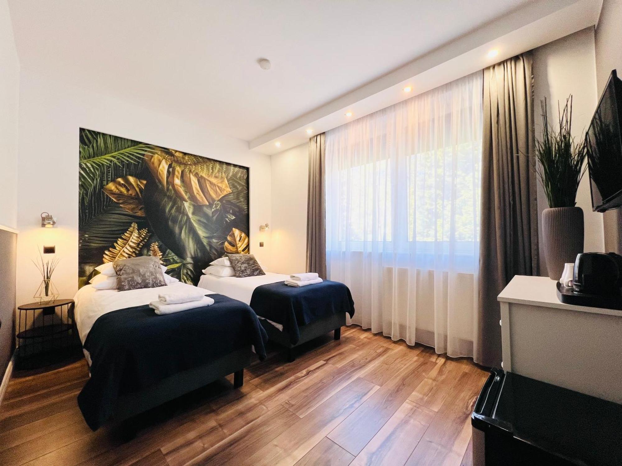 Apartamenty Deluxe-Blisko Plazy-Kuchnia,Parking-Grupa Hotelowa Plazowelove (Adults Only) Криниця-Морська Екстер'єр фото