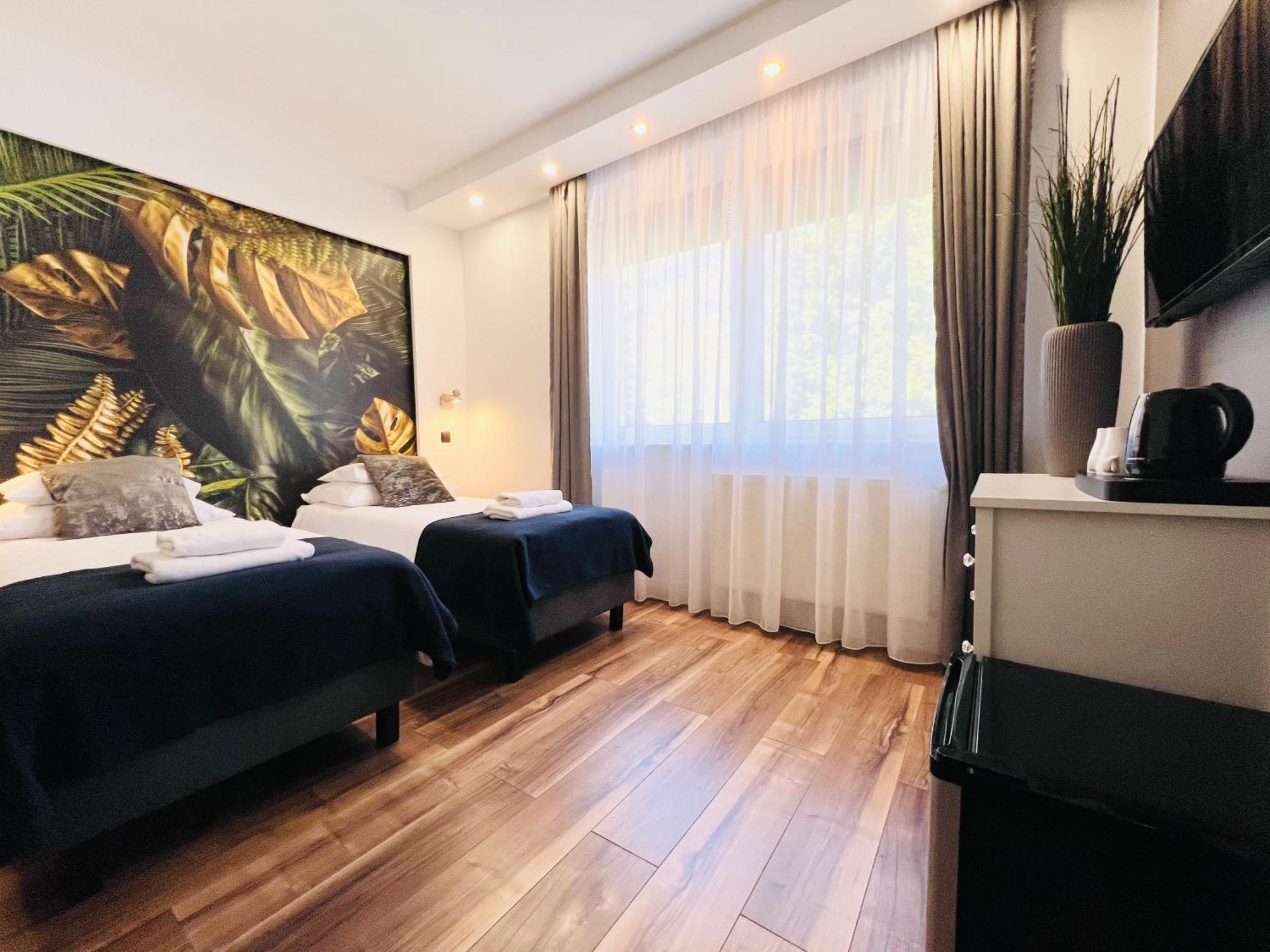 Apartamenty Deluxe-Blisko Plazy-Kuchnia,Parking-Grupa Hotelowa Plazowelove (Adults Only) Криниця-Морська Екстер'єр фото
