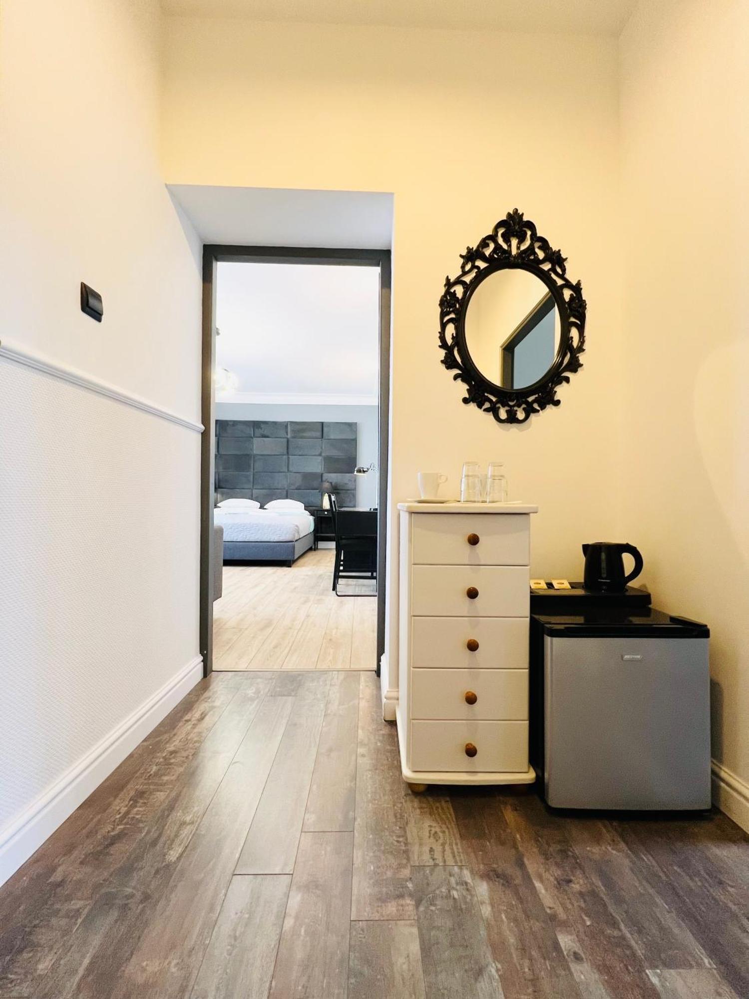 Apartamenty Deluxe-Blisko Plazy-Kuchnia,Parking-Grupa Hotelowa Plazowelove (Adults Only) Криниця-Морська Екстер'єр фото