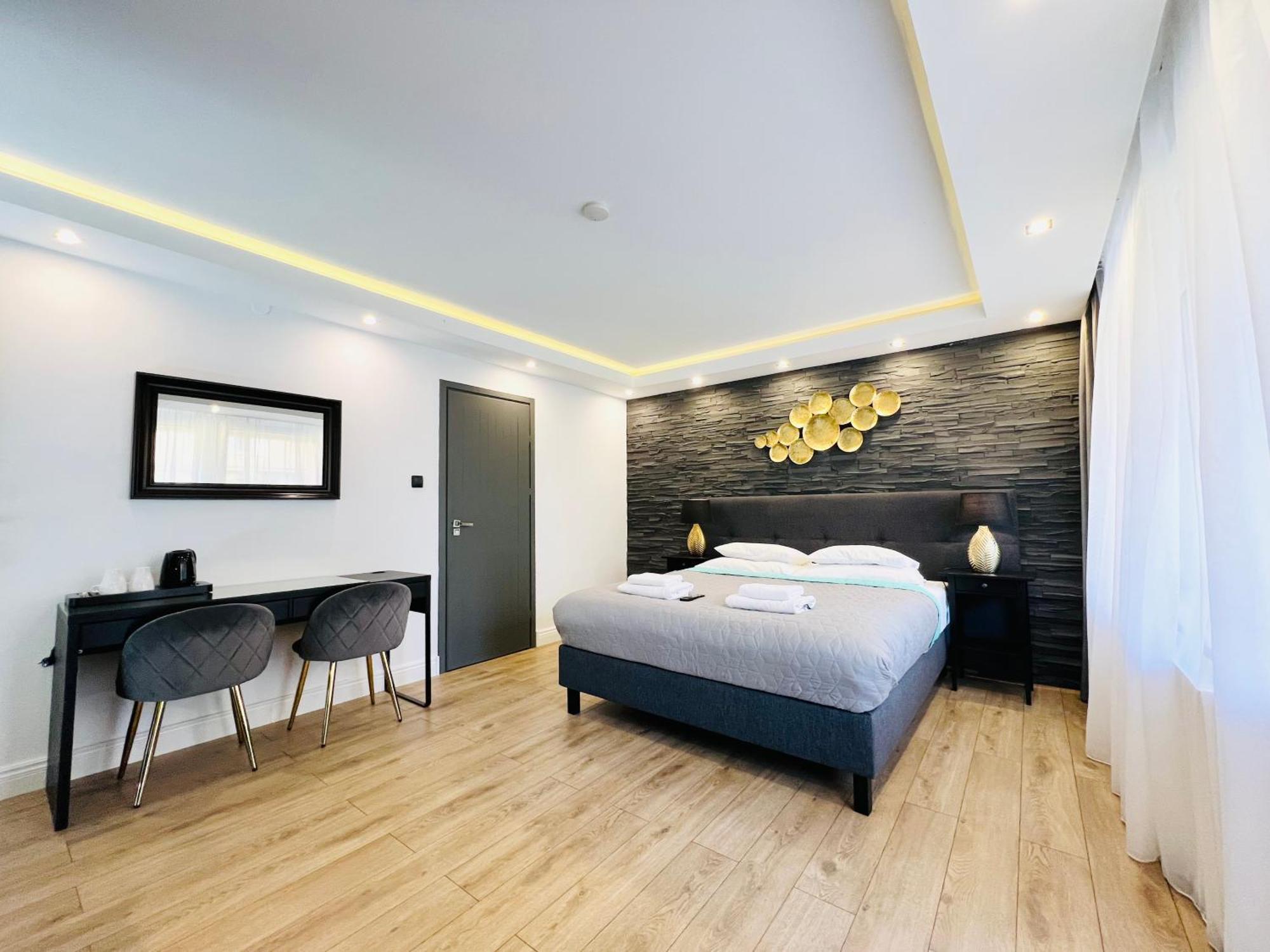 Apartamenty Deluxe-Blisko Plazy-Kuchnia,Parking-Grupa Hotelowa Plazowelove (Adults Only) Криниця-Морська Екстер'єр фото