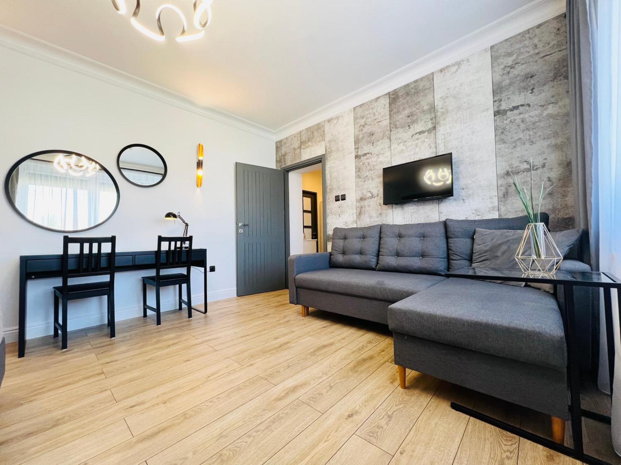 Apartamenty Deluxe-Blisko Plazy-Kuchnia,Parking-Grupa Hotelowa Plazowelove (Adults Only) Криниця-Морська Екстер'єр фото