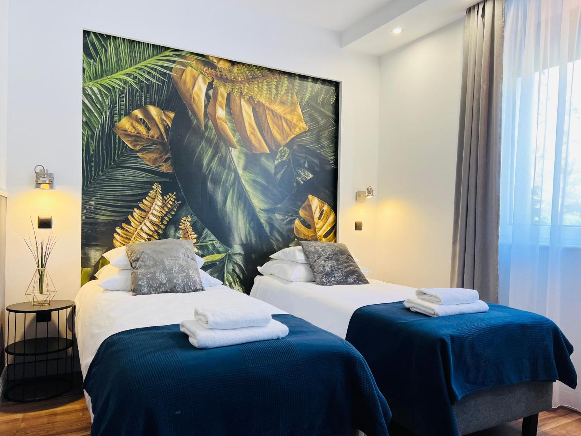 Apartamenty Deluxe-Blisko Plazy-Kuchnia,Parking-Grupa Hotelowa Plazowelove (Adults Only) Криниця-Морська Екстер'єр фото