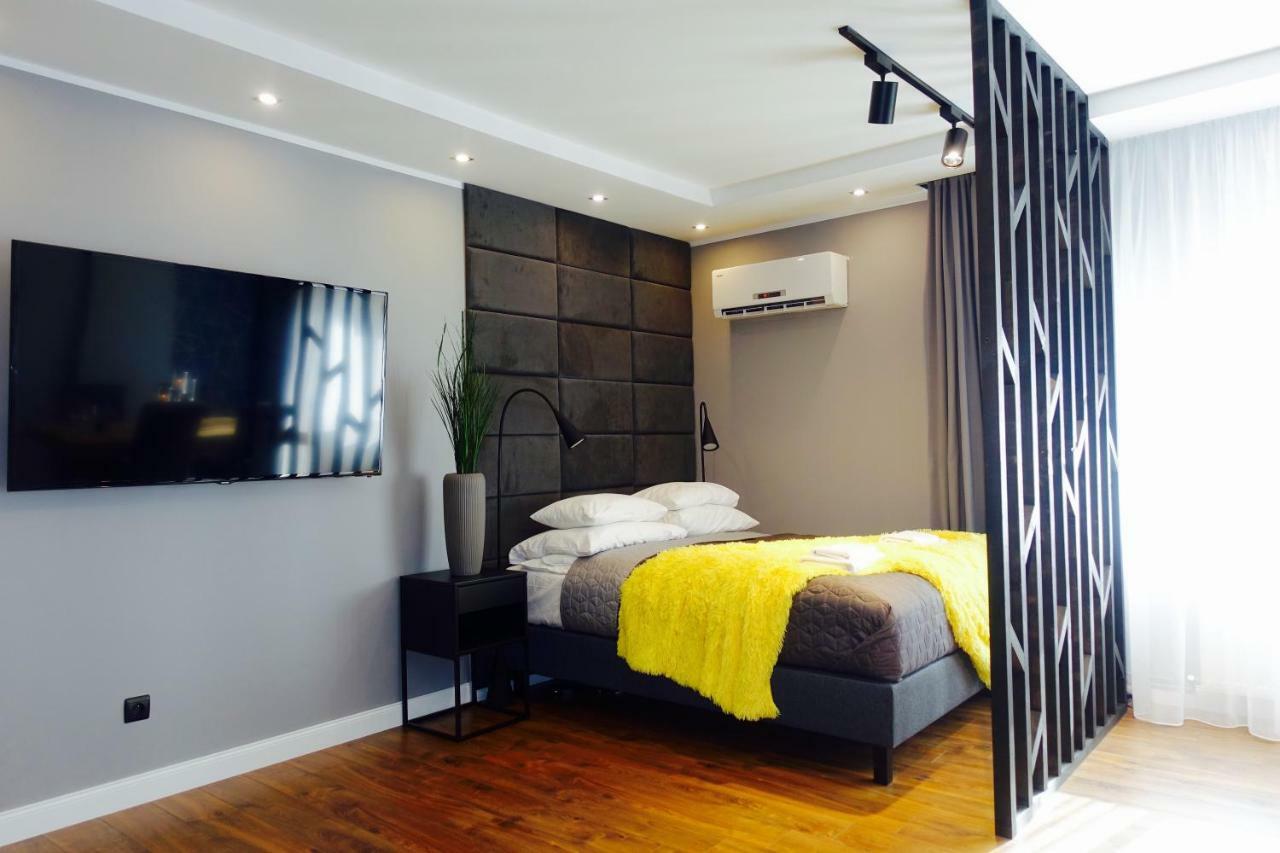 Apartamenty Deluxe-Blisko Plazy-Kuchnia,Parking-Grupa Hotelowa Plazowelove (Adults Only) Криниця-Морська Екстер'єр фото